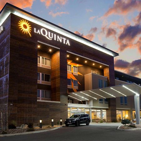 La Quinta By Wyndham סדר סיטי מראה חיצוני תמונה