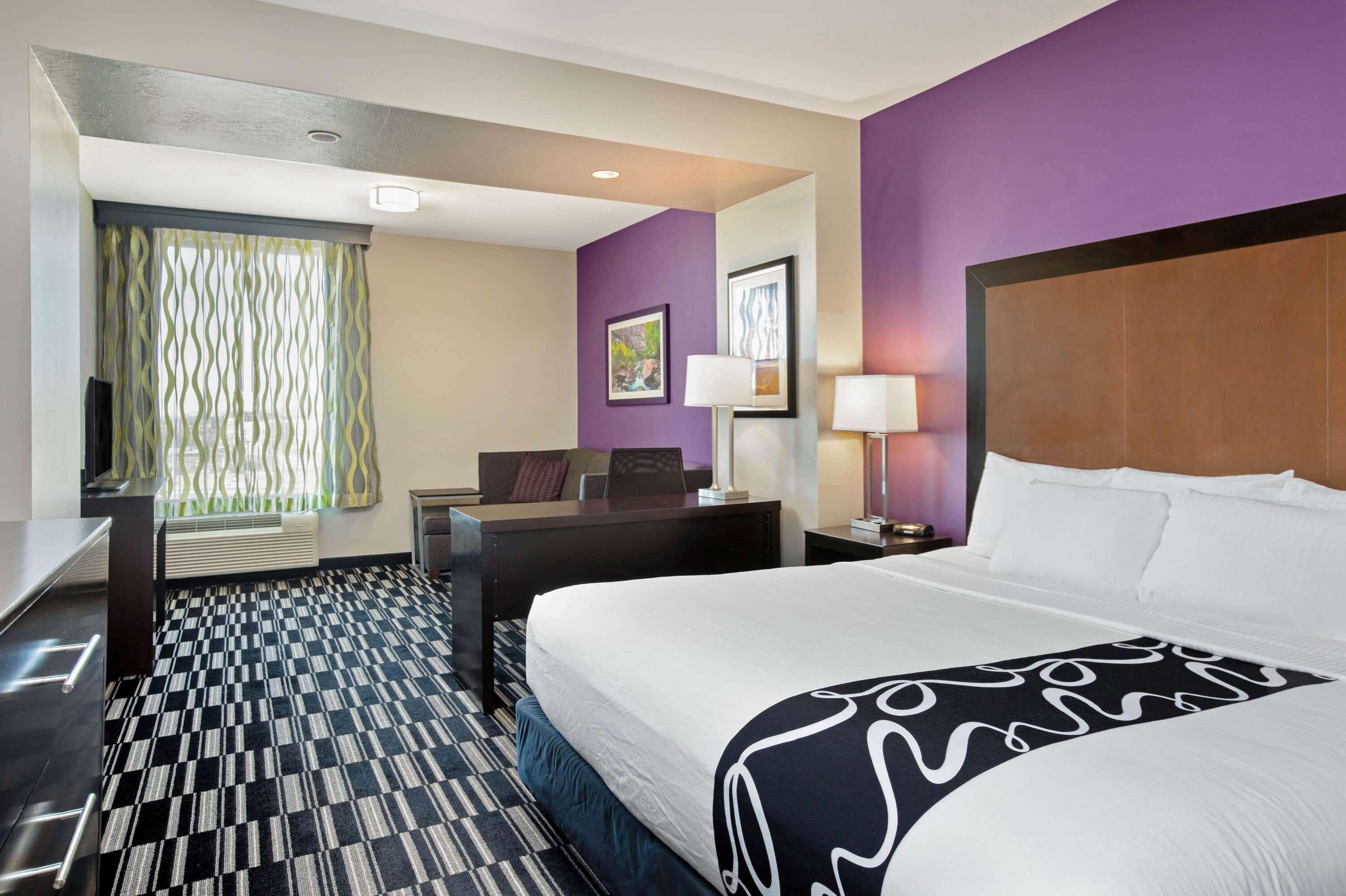 La Quinta By Wyndham סדר סיטי מראה חיצוני תמונה