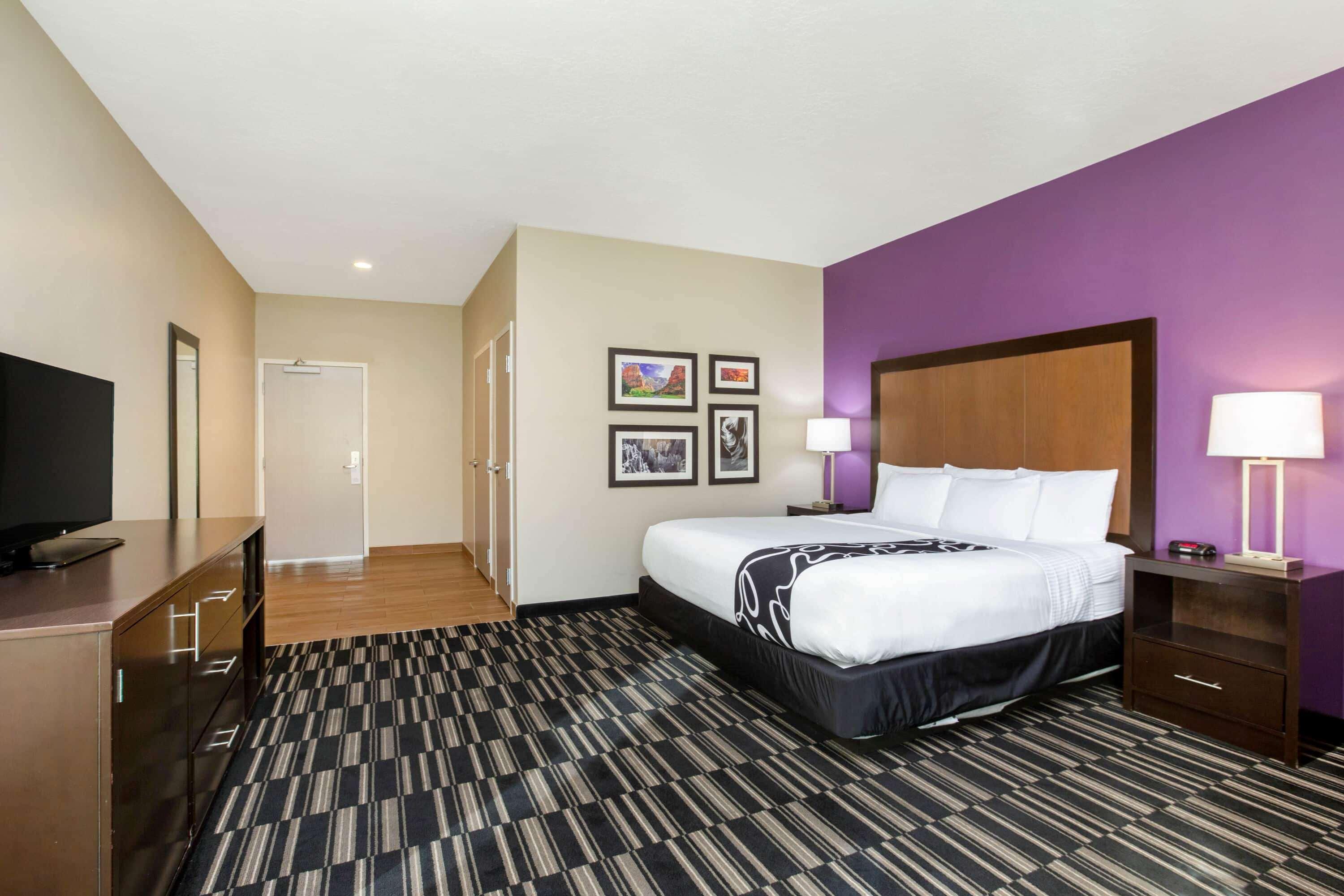 La Quinta By Wyndham סדר סיטי מראה חיצוני תמונה