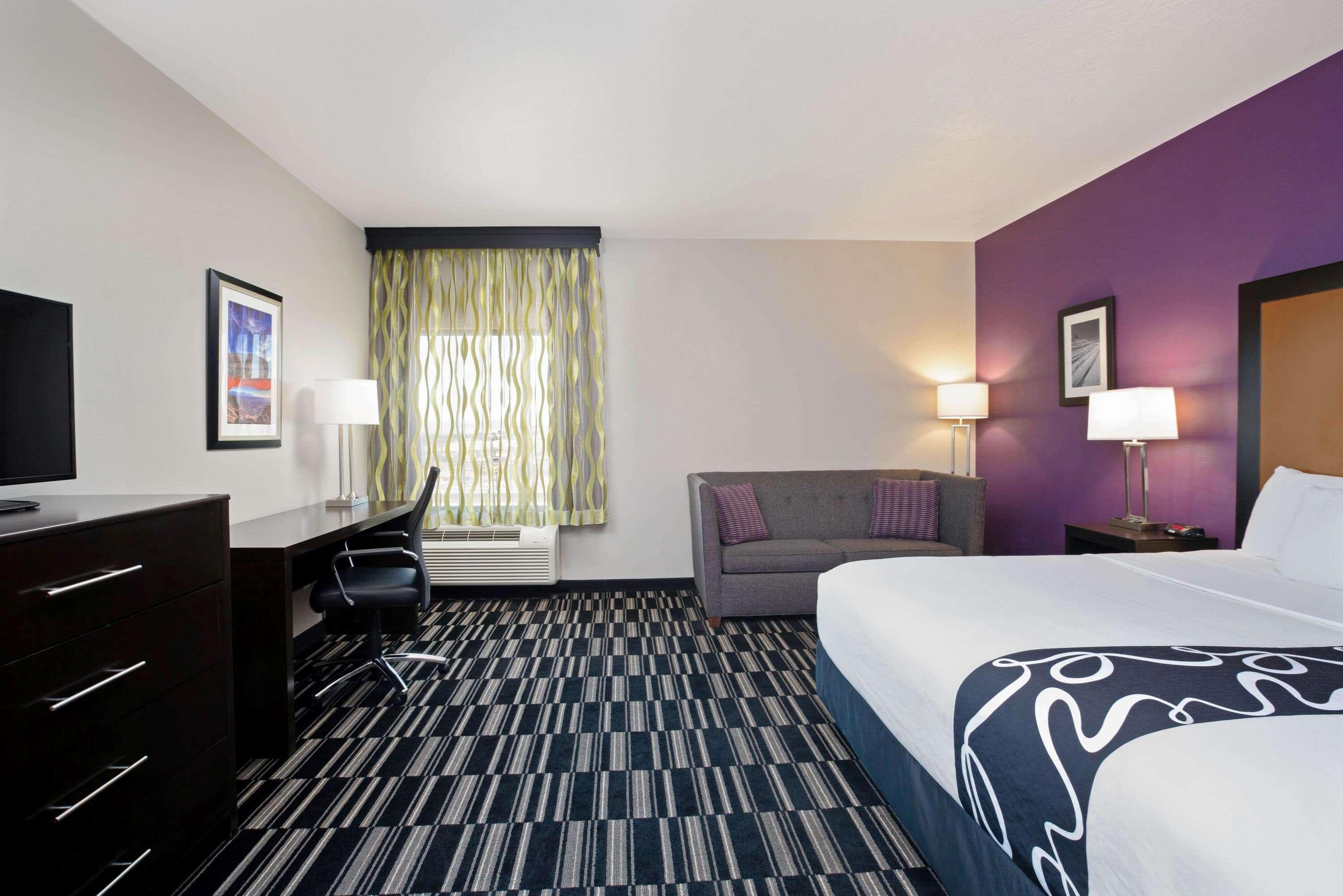 La Quinta By Wyndham סדר סיטי מראה חיצוני תמונה