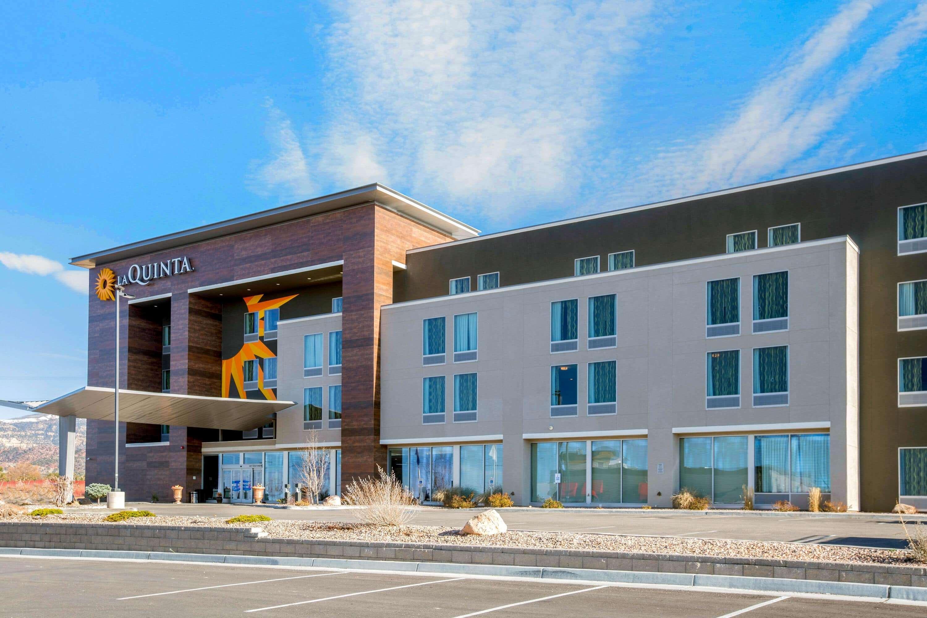 La Quinta By Wyndham סדר סיטי מראה חיצוני תמונה