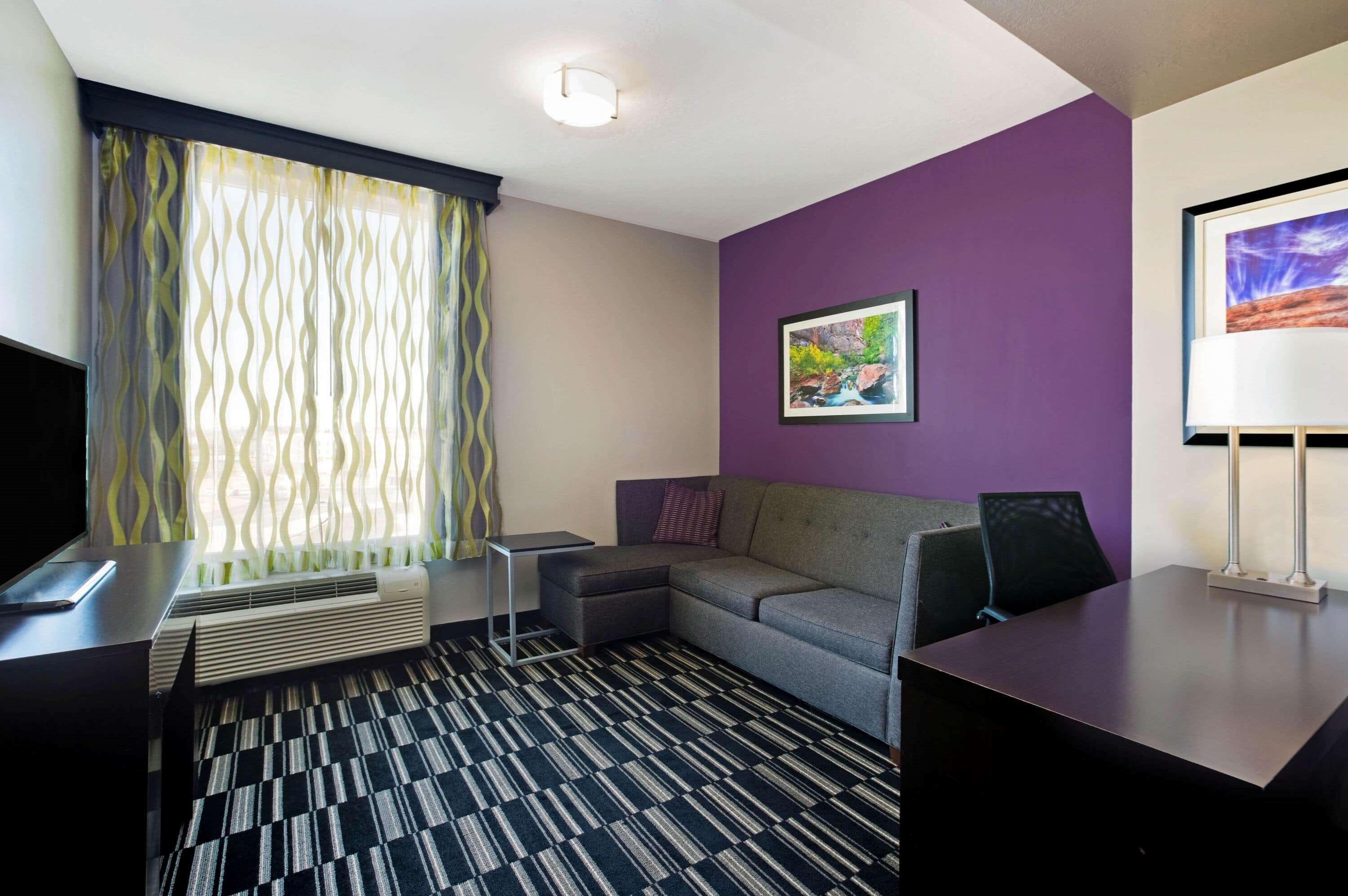 La Quinta By Wyndham סדר סיטי מראה חיצוני תמונה