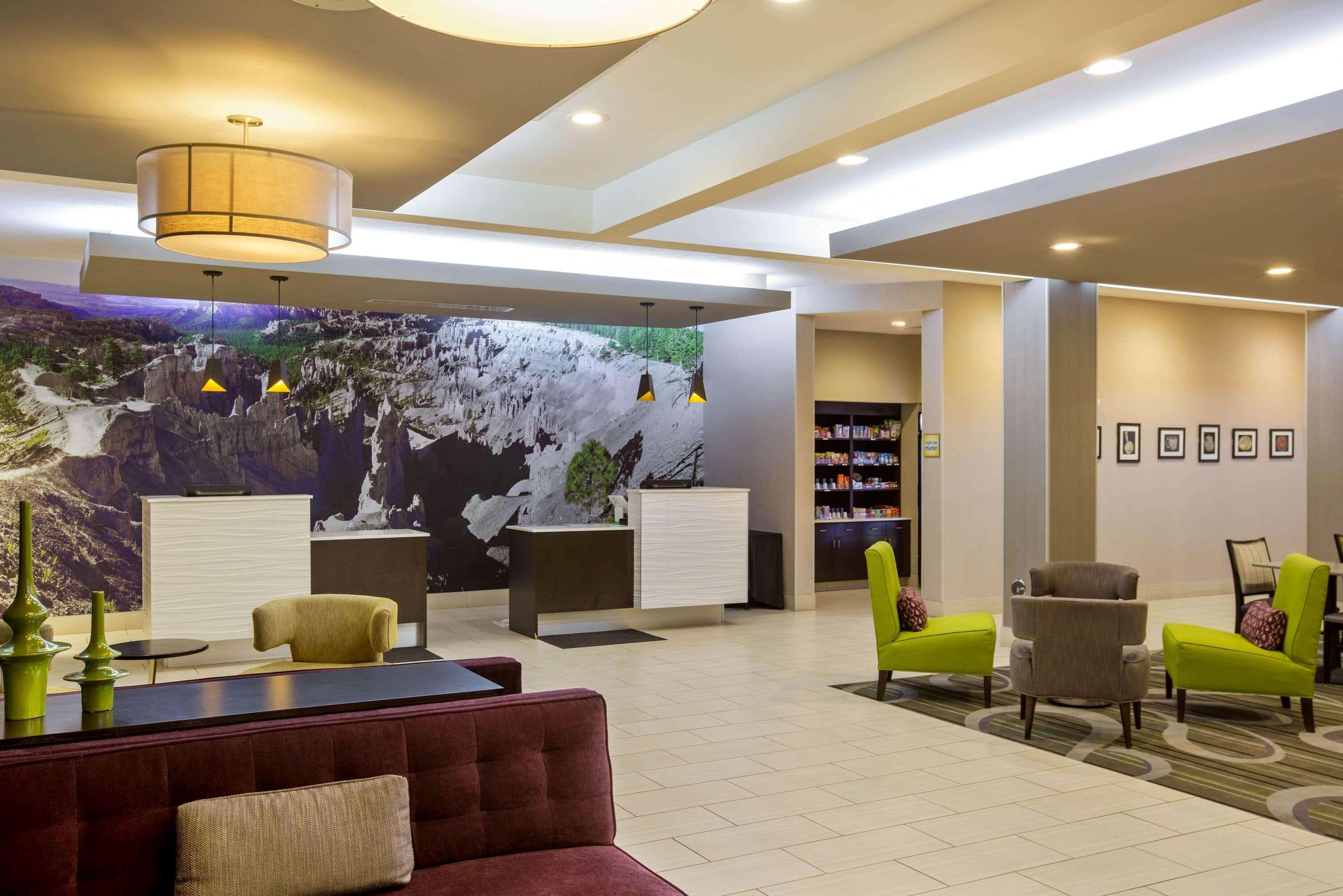 La Quinta By Wyndham סדר סיטי מראה חיצוני תמונה
