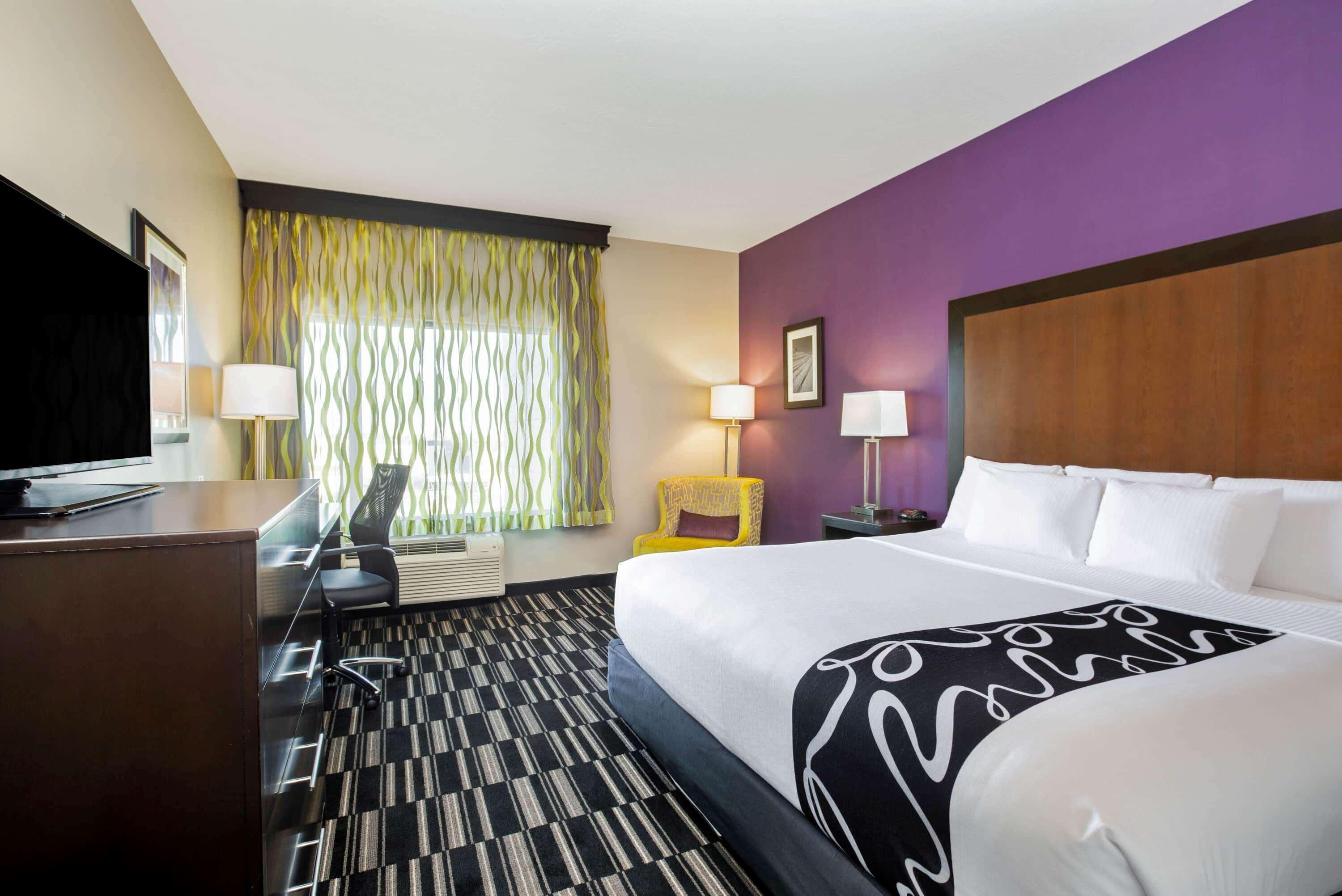 La Quinta By Wyndham סדר סיטי מראה חיצוני תמונה