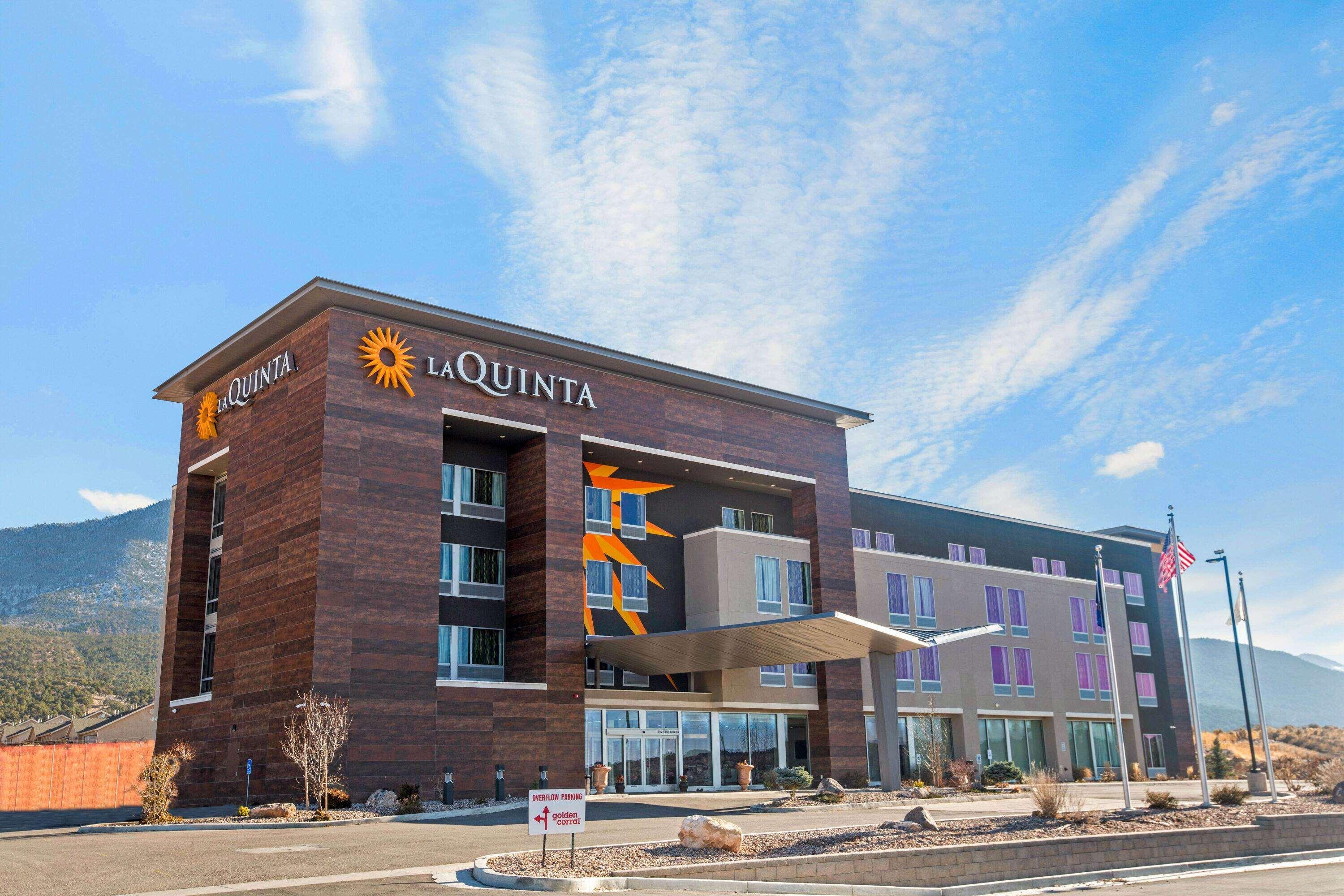 La Quinta By Wyndham סדר סיטי מראה חיצוני תמונה
