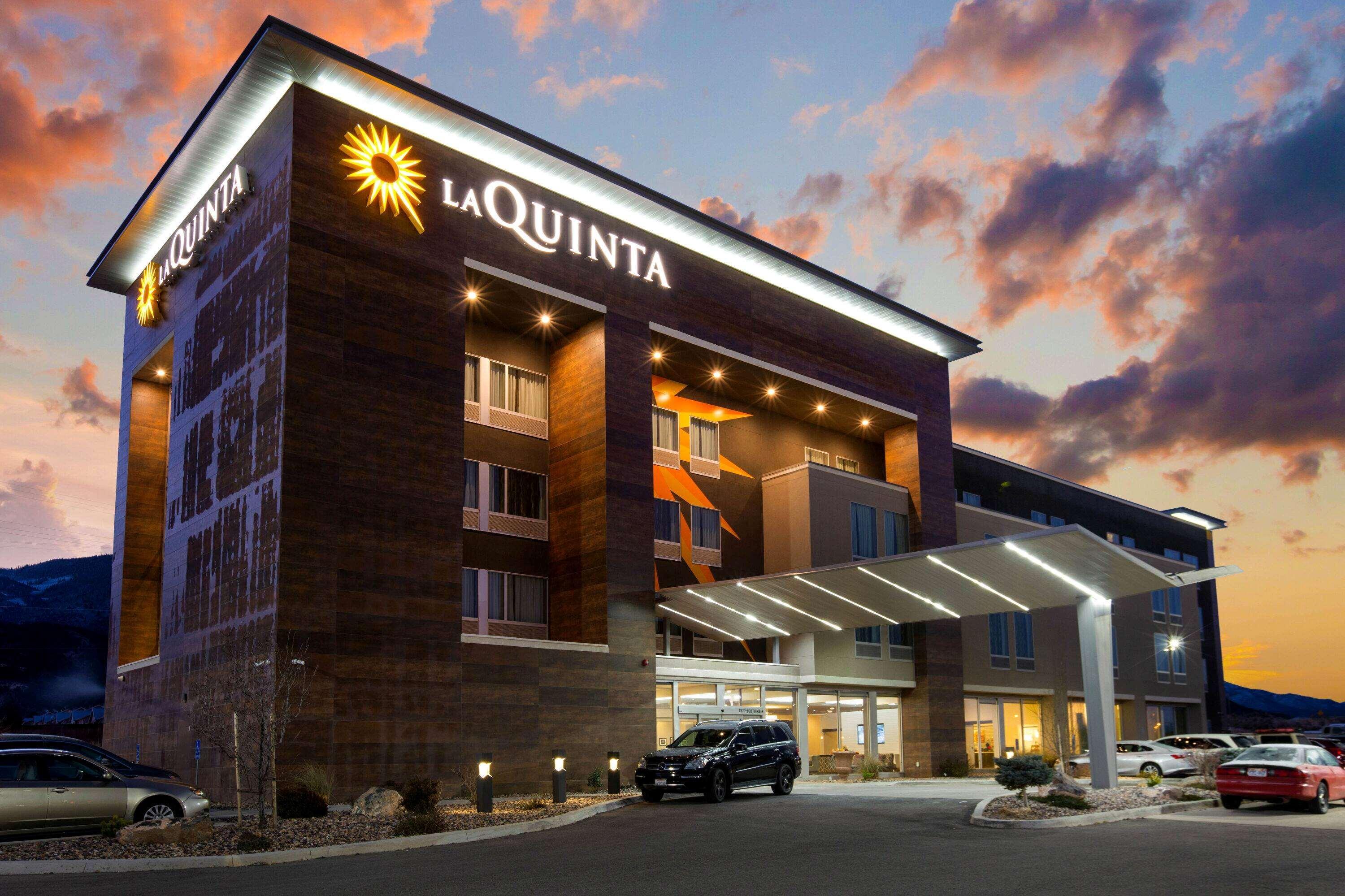 La Quinta By Wyndham סדר סיטי מראה חיצוני תמונה