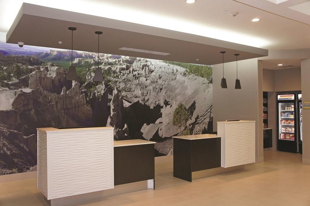 La Quinta By Wyndham סדר סיטי מראה פנימי תמונה