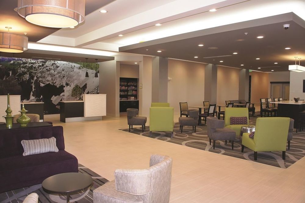 La Quinta By Wyndham סדר סיטי מראה פנימי תמונה