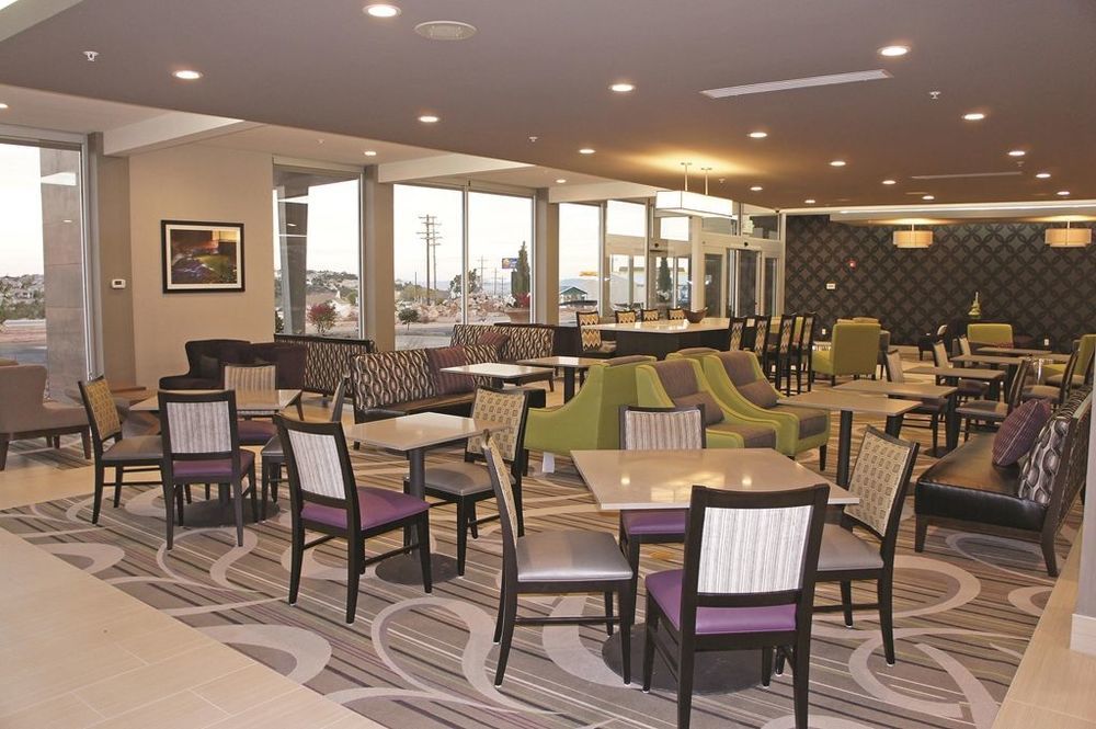 La Quinta By Wyndham סדר סיטי מראה פנימי תמונה
