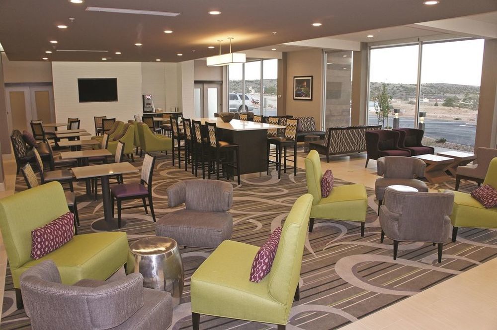 La Quinta By Wyndham סדר סיטי מראה פנימי תמונה